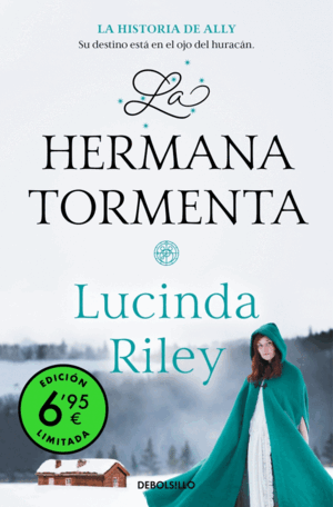 LA HERMANA TORMENTA (LAS SIETE HERMANAS 2)