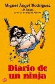 DIARIOS DE UN NINJA
