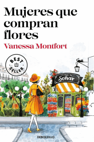 MUJERES QUE COMPRAN FLORES