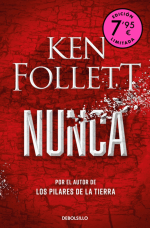 NUNCA (CAMPAÑA DE VERANO EDICIÓN LIMITADA)(TAPA RÚSTICA)