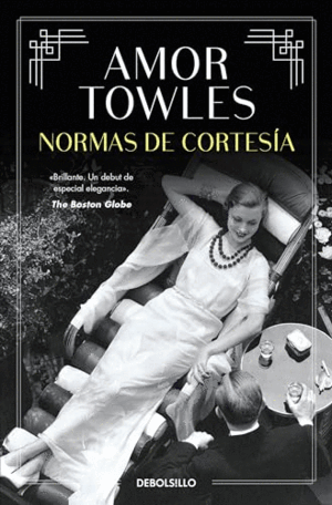 NORMAS DE CORTESÍA