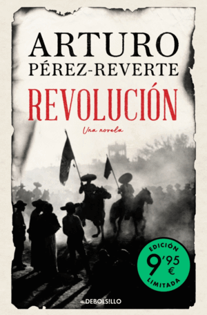 REVOLUCIÓN (EDICIÓN LIMITADA)