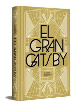 EL GRAN GATSBY (EDICIÓN ESPECIAL EN TAPA DURA)
