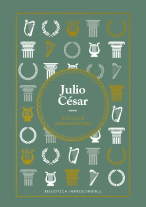 JULIO CÉSAR (TAPA DURA)