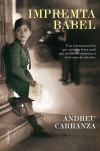 IMPREMTA BABEL (TAPA DURA) (EN CATALÁN)