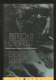 IDENTIDAD DESCONOCIDA