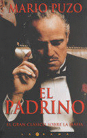 EL PADRINO (TAPA DURA)(HOJAS AMARILLENTAS)