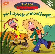 NO HAY NIDO COMO EL HOGAR (TAPA DURA)