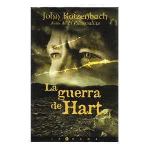 LA GUERRA DE HART (TAPA DURA) (RESTO PEGATINA EN PORTADA)