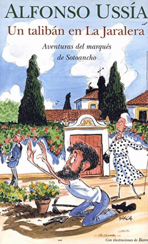 UN TALIBÁN EN LA JARALERA