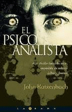 EL PSICOANALISTA (TAPA DURA)