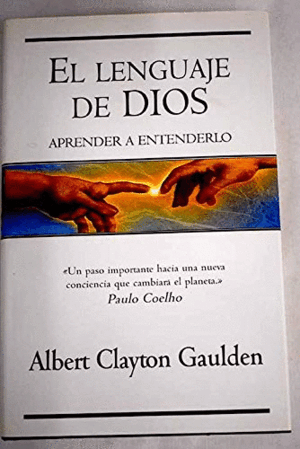 EL LENGUAJE DE DIOS (TAPA DURA)