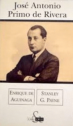 JOSÉ ANTONIO PRIMO DE RIVERA