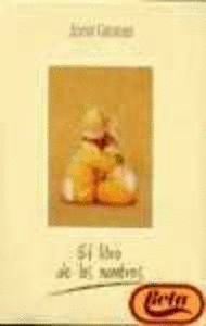 LIBRO DE LOS NOMBRES, EL