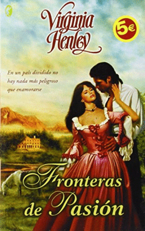 FRONTERAS DE PASION