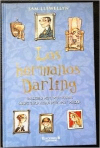 HERMANOS DARLING, LOS (TAPA DURA)