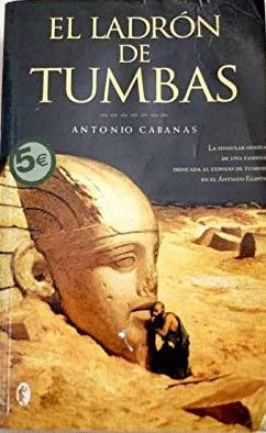EL LADRON DE TUMBAS