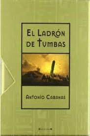 EL LADRÓN DE TUMBAS (TAPA DURA)