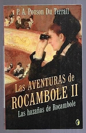 LAS HAZAÑAS DE ROCAMBOLE