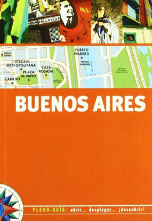 BUENOS AIRES (PLANO-GUIA)
