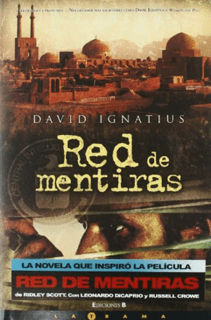 RED DE MENTIRAS (TAPA DURA)