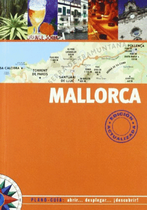 MALLORCA (PLANO-GUIA)