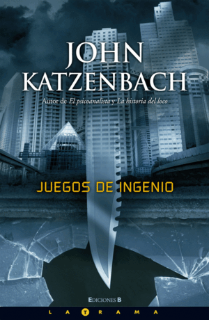 JUEGOS DE INGENIO (TAPA DURA)