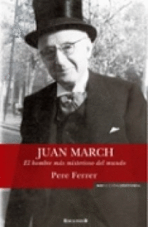 JUAN MARCH  (TAPA DURA)