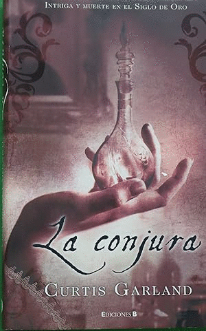 LA CONJURA (TAPA DURA)