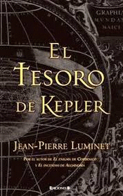 EL TESORO DE KEPLER (TAPA DURA)