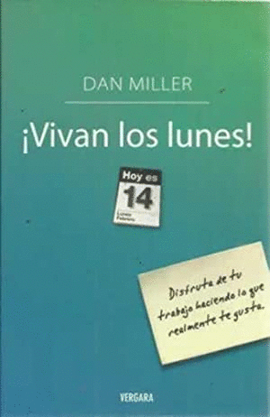 ¡VIVAN LOS LUNES!