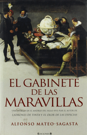 EL GABINETE DE LAS MARAVILLAS