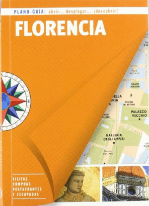FLORENCIA (PLANO-GUÍA)
