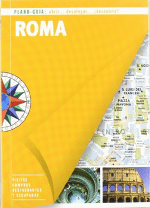 ROMA (PLANO-GUÍA)
