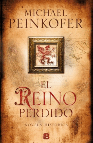 EL REINO PERDIDO (TAPA DURA)