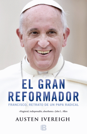 EL GRAN REFORMADOR (TAPA DURA)