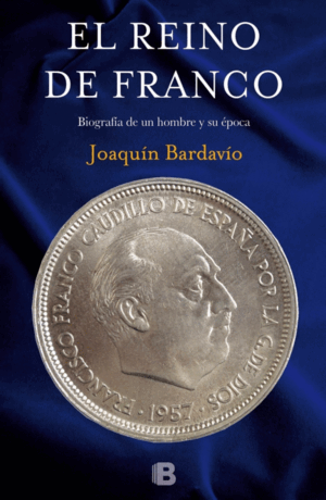 EL REINO DE FRANCO (TAPA DURA)(CORTE PARTE SUPERIOR TRASERA EN SOBRECUBIERTA)