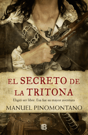 EL SECRETO DE LA TRITONA