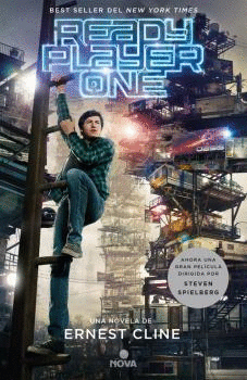 READY PLAYER ONE (TEXTO EN ESPAÑOL)
