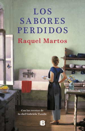 LOS SABORES PERDIDOS (TAPA DURA)
