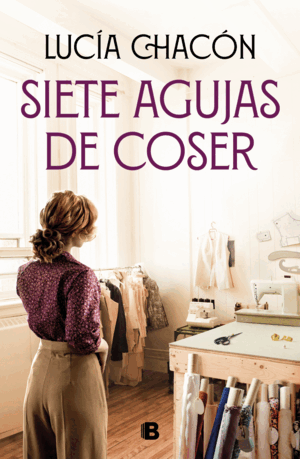 SIETE AGUJAS DE COSER (TAPA DURA)