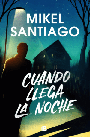 CUANDO LLEGA LA NOCHE (TAPA DURA)