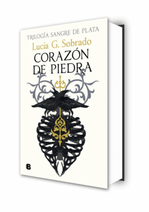 CORAZÓN DE PIEDRA (TAPA DURA)