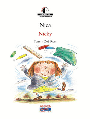 NICA / NICKY (TAPA DURA) (BILINGÜE)