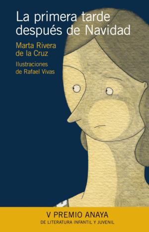 LA PRIMERA TARDE DESPUÉS DE NAVIDAD (TAPA DURA)
