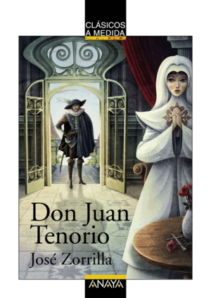 DON JUAN TENORIO (ESQUINAS ROZADAS)