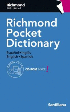 RICHMOND POCKET DICTIONARY ESPAÑO-INGLÉS / INGLÉS-ESPAÑOL (ED.09)