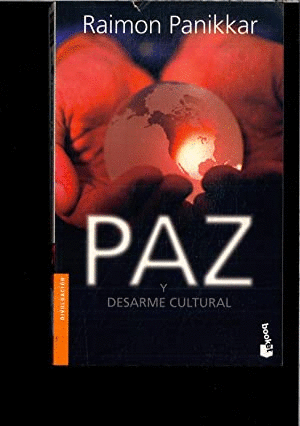 PAZ Y DESARME CULTURAL