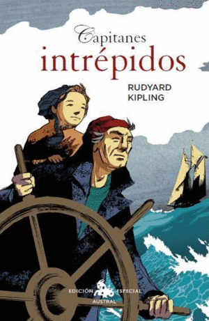 CAPITANES INTRÉPIDOS (TAPA DURA)