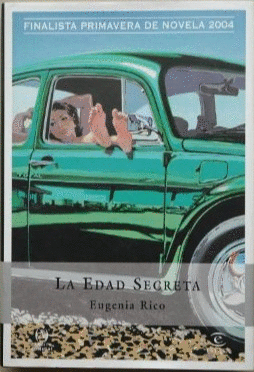 LA EDAD SECRETA (TAPA DURA)